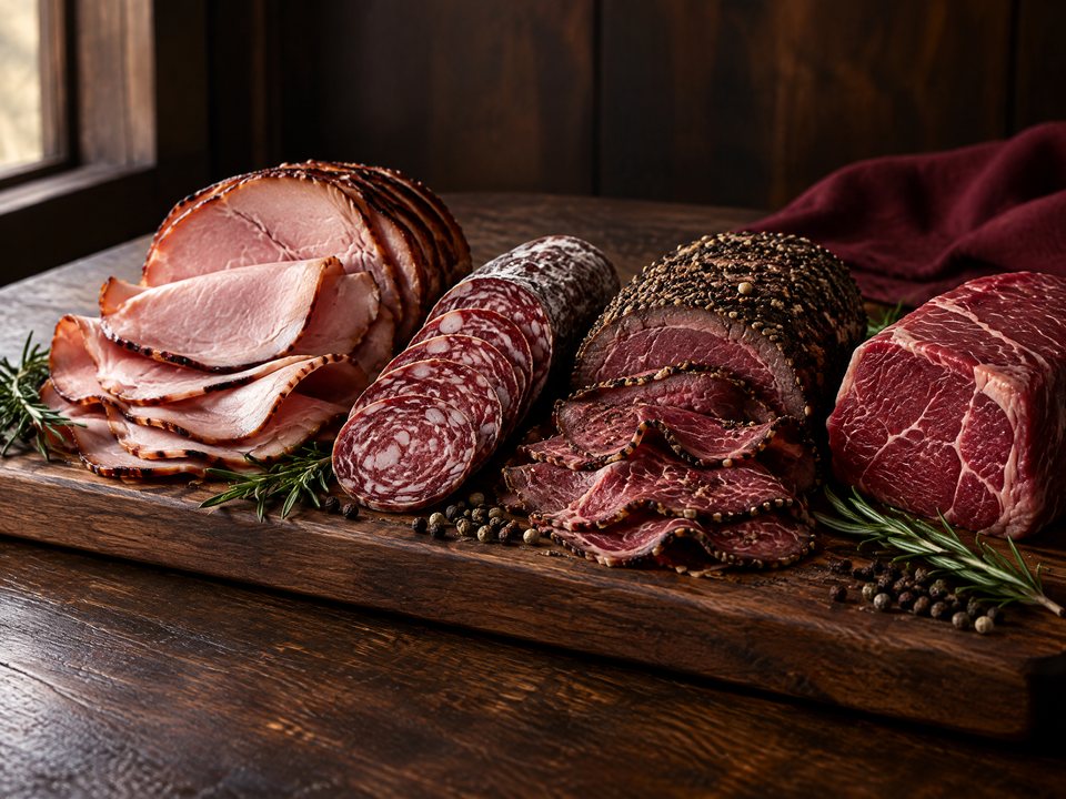 Meat & Smallgoods from Tasmanian producers