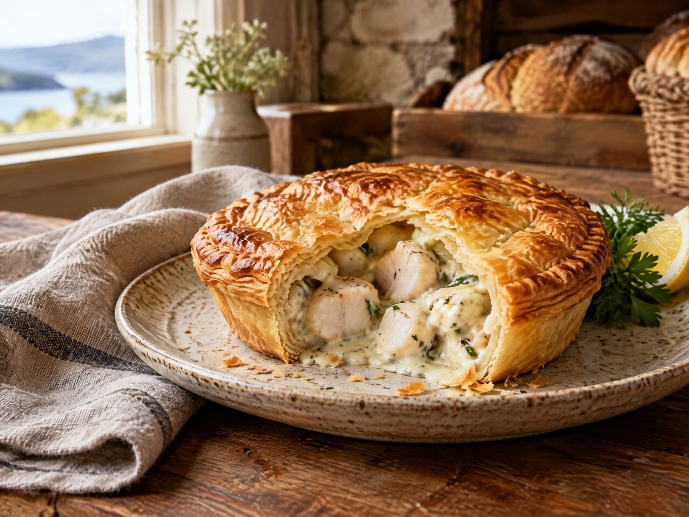 Featured Tasmanian product from Banjo's Bakery Cafe – Hobart
